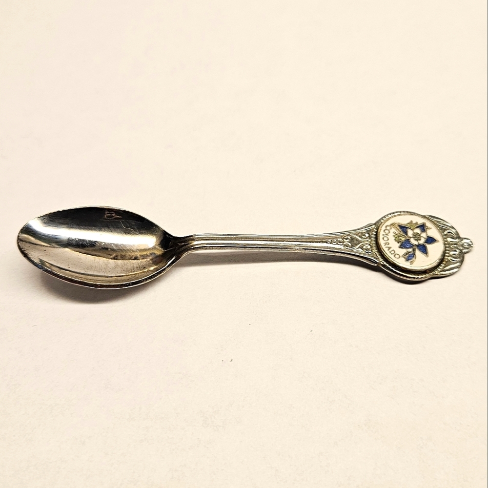 Colorado Souvenir Spoon - Picture 4 of 4